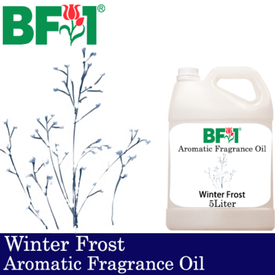 Aromatic Fragrance Oil (AFO) - Winter Frost - 5L