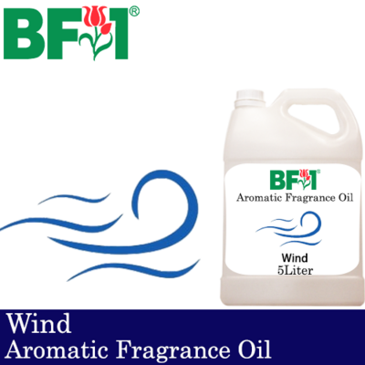 Aromatic Fragrance Oil (AFO) - Wind - 5L Aromatic Fragrance Oil (AFO) - Wind - 5L