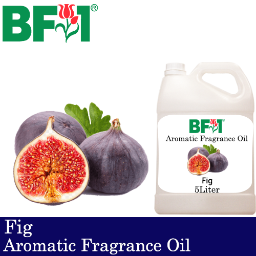 Aromatic Fragrance Oil (AFO) - Fig - 5L
