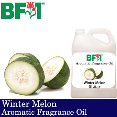 Aromatic Fragrance Oil (AFO) - Winter Melon - 5L