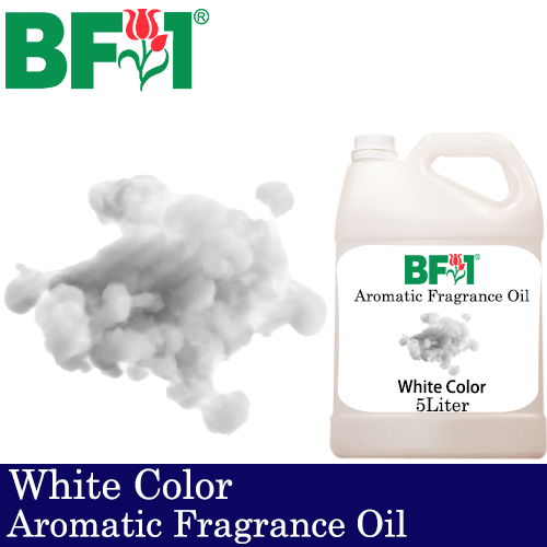 Aromatic Fragrance Oil (AFO) - White Color - 5L