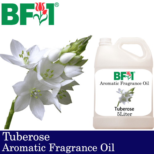Aromatic Fragrance Oil (AFO) - Tuberose - 5L