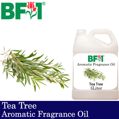 Aromatic Fragrance Oil (AFO) - Tea Tree - 5L