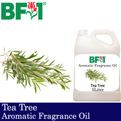 Aromatic Fragrance Oil (AFO) - Tea Tree - 5L Aromatic Fragrance Oil (AFO) - Tea Tree - 5L