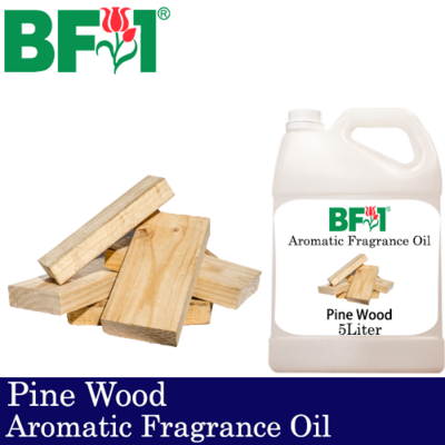 Aromatic Fragrance Oil (AFO) - Pine Wood - 5L Aromatic Fragrance Oil (AFO) - Pine Wood - 5L