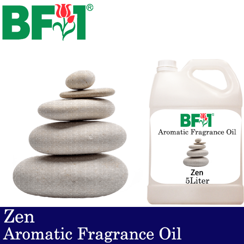 Aromatic Fragrance Oil (AFO) - Zen - 5L