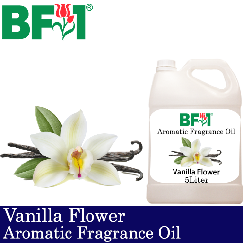 Aromatic Fragrance Oil (AFO) - Vanilla Flower - 5L