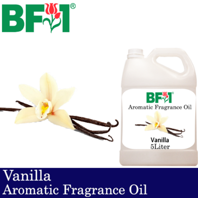 Aromatic Fragrance Oil (AFO) - Vanilla - 5L