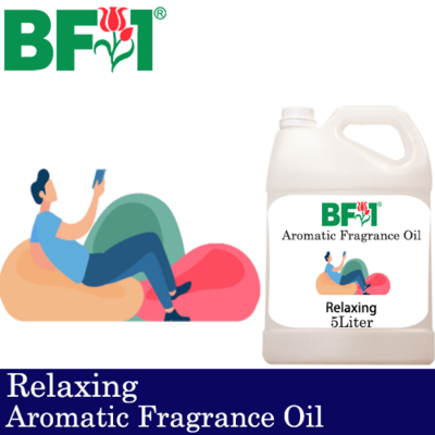 Aromatic Fragrance Oil (AFO) - Relaxing - 5L