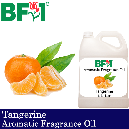 Aromatic Fragrance Oil (AFO) - Tangerine - 5L