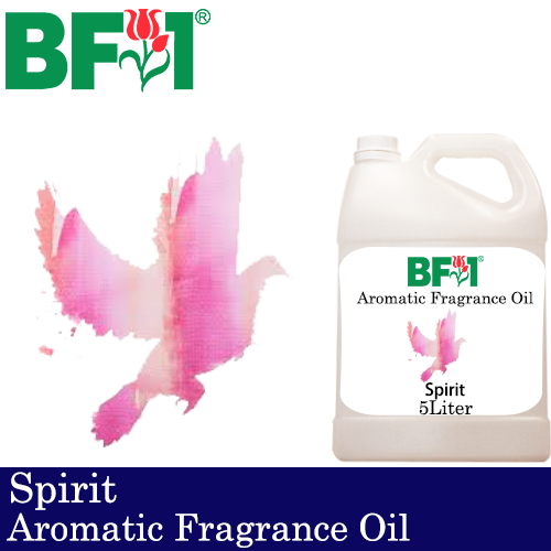 Aromatic Fragrance Oil (AFO) - Spirit - 5L