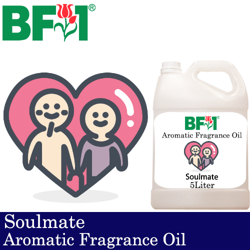 Aromatic Fragrance Oil (AFO) - Soulmate - 5L
