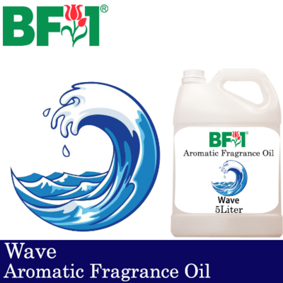 Aromatic Fragrance Oil (AFO) - Wave - 5L