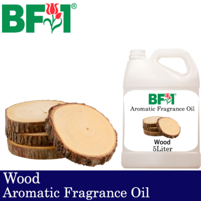 Aromatic Fragrance Oil (AFO) - Wood - 5L