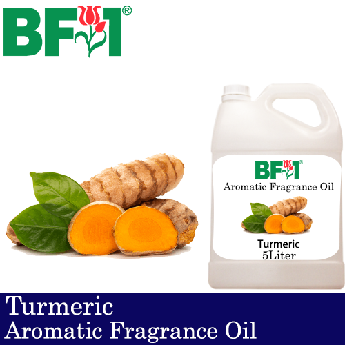 Aromatic Fragrance Oil (AFO) - Turmeric - 5L