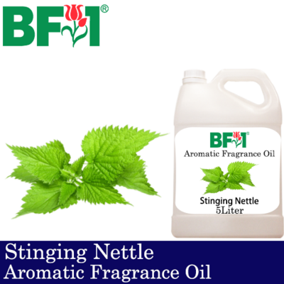 Aromatic Fragrance Oil (AFO) - Stinging Nettle - 5L