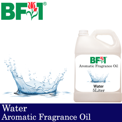 Aromatic Fragrance Oil (AFO) - Water - 5L