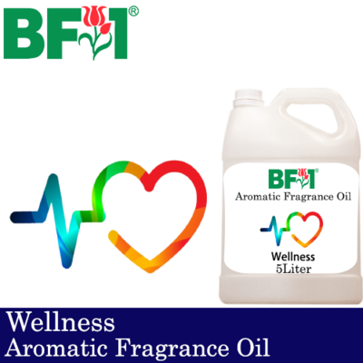 Aromatic Fragrance Oil (AFO) - Wellness - 5L
