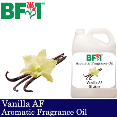 Aromatic Fragrance Oil (AFO) - Vanilla AF - 5L Aromatic Fragrance Oil (AFO) - Vanilla AF - 5L