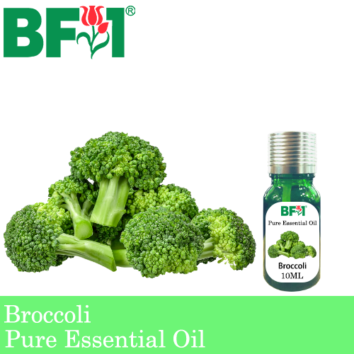Pure Essential Oil (EO) - Broccoli Essential Oil - 10ml