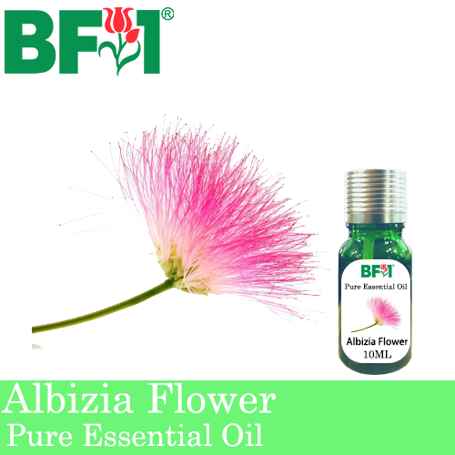 Pure Essential Oil (EO) - Albizia Flower ( Albizia Julibrissin ) Essential Oil - 10ml