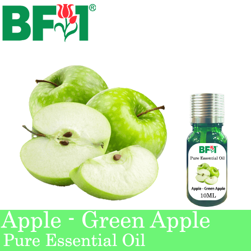 Pure Essential Oil (EO) - Apple - Green Apple Essential Oil - 10ml