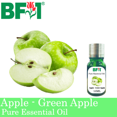 Pure Essential Oil (EO) - Apple - Green Apple Essential Oil - 10ml