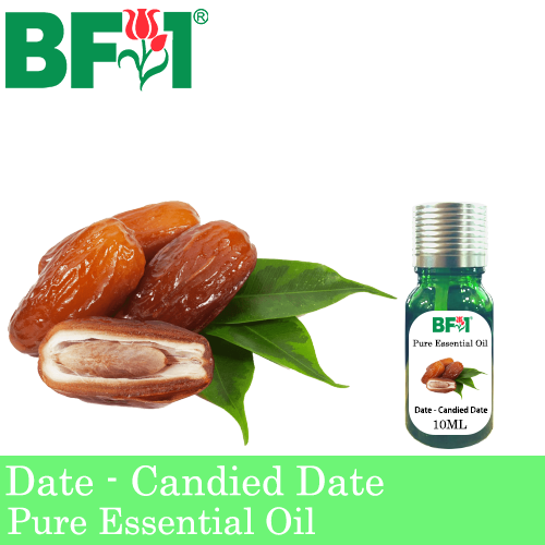 Pure Essential Oil (EO) - Date - Candied Date Essential Oil - 10ml