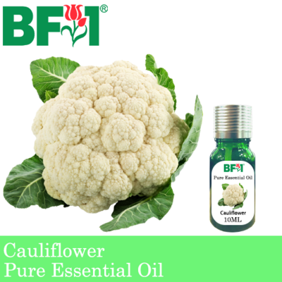 Pure Essential Oil (EO) - Cauliflower Essential Oil - 10ml