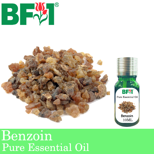 Pure Essential Oil (EO) - Benzoin Essential Oil - 10ml