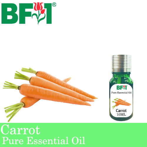Pure Essential Oil (EO) - Carrot Essential Oil - 10ml