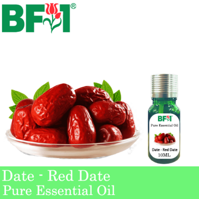 Pure Essential Oil (EO) - Date - Red Date Essential Oil - 10ml