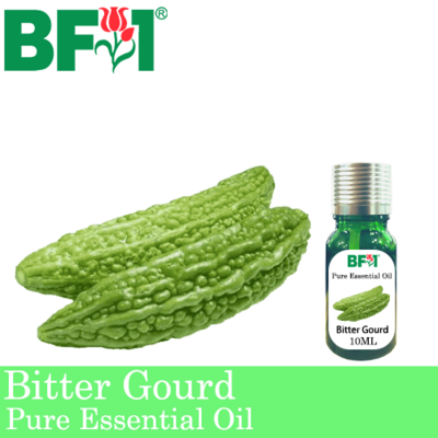 Pure Essential Oil (EO) - Bitter Gourd Essential Oil - 10ml