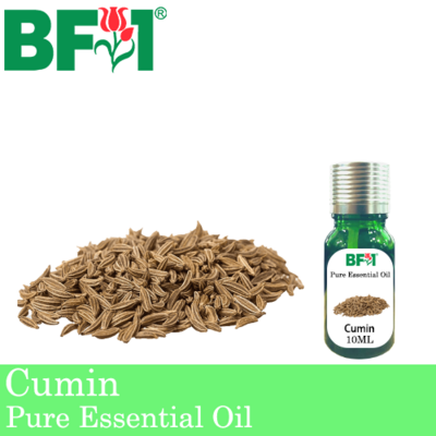 Pure Essential Oil (EO) - Cumin Essential Oil - 10ml