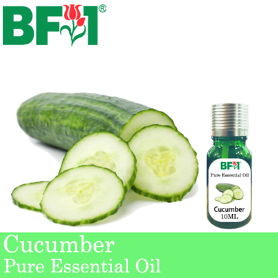 Pure Essential Oil (EO) - Cucumber Essential Oil - 10ml