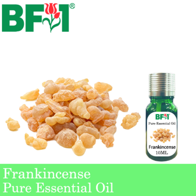 Pure Essential Oil (EO) - Frankincense Essential Oil - 10ml