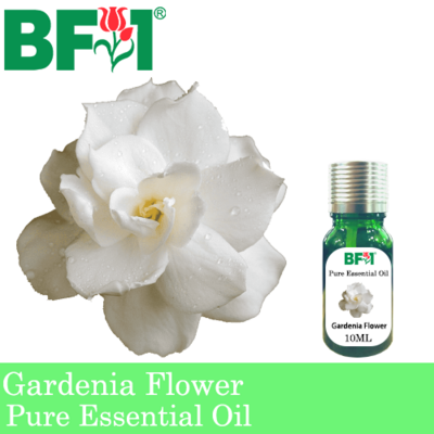 Pure Essential Oil (EO) - Gardenia Flower Essential Oil - 10ml
