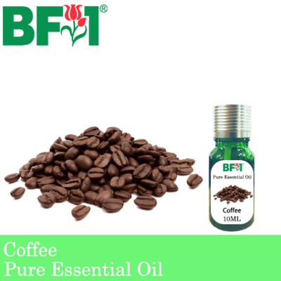 Pure Essential Oil (EO) - Coffee Essential Oil - 10ml