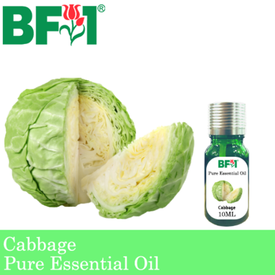 Pure Essential Oil (EO) - Cabbage Essential Oil - 10ml