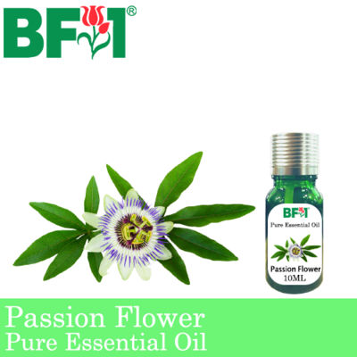 Pure Essential Oil (EO) - Passion Flower Essential Oil - 10ml