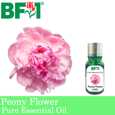 Pure Essential Oil (EO) - Peony Flower Essential Oil - 10ml