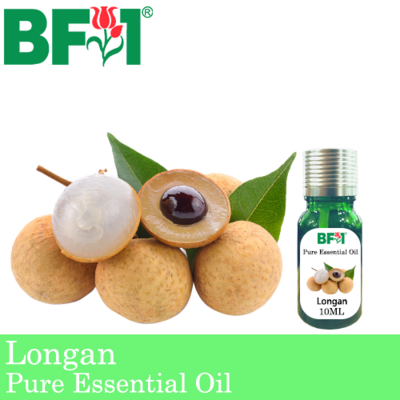 Pure Essential Oil (EO) - Longan Essential Oil - 10ml