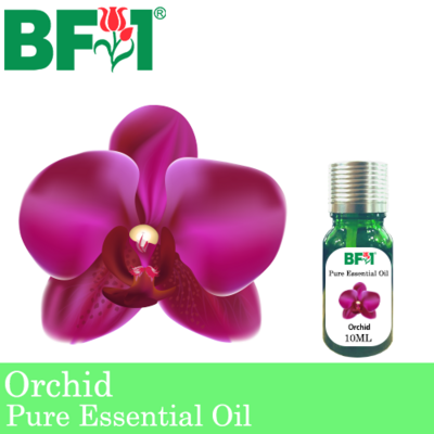 Pure Essential Oil (EO) - Orchid Essential Oil - 10ml