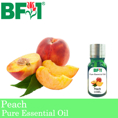 Pure Essential Oil (EO) - Peach Essential Oil - 10ml
