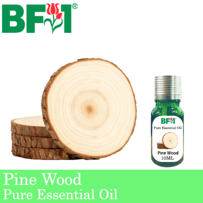 Pure Essential Oil (EO) - Pine - Pine Wood Essential Oil - 10ml