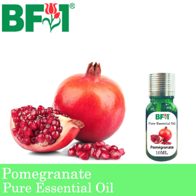 Pure Essential Oil (EO) - Pomegranate Essential Oil - 10ml