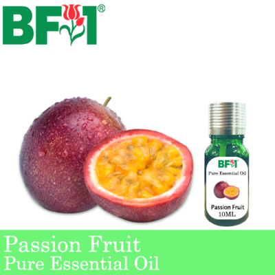 Pure Essential Oil (EO) - Passion Fruit Essential Oil - 10ml
