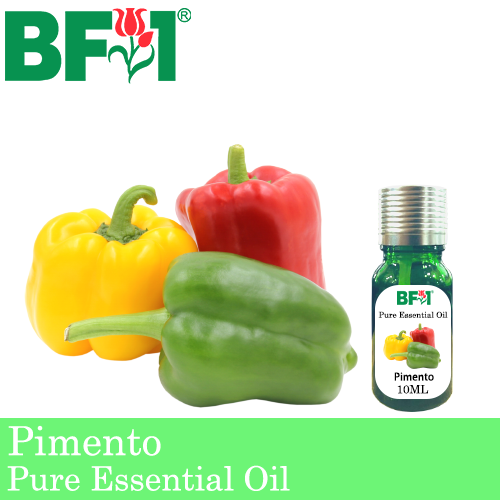 Pure Essential Oil (EO) - Pimento Essential Oil - 10ml