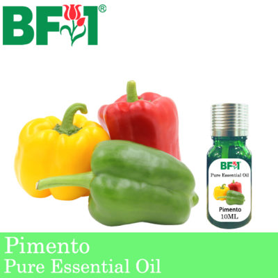 Pure Essential Oil (EO) - Pimento Essential Oil - 10ml