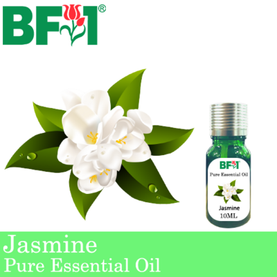 Pure Essential Oil (EO) - Jasmine Essential Oil - 10ml